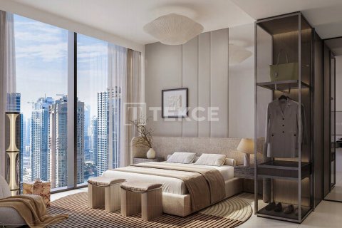 Apartament në Jumeirah Islands, Dubai, Emiratet e Bashkuara Arabe 1 dhomë gjumi, 76 m2. № 614108 - Foto 13