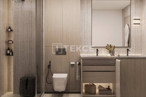 Apartament në Jumeirah Islands, Dubai, Emiratet e Bashkuara Arabe 2 dhoma gjumi, 114 m2. № 614109 - Foto 14