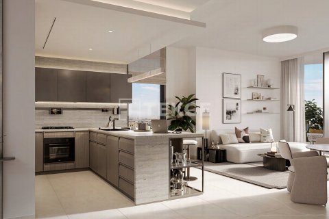 Apartament në Jumeirah Islands, Dubai, Emiratet e Bashkuara Arabe 2 dhoma gjumi, 114 m2. № 614109 - Foto 11