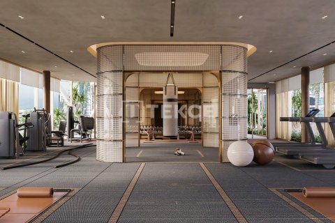Apartament në Jumeirah Islands, Dubai, Emiratet e Bashkuara Arabe 2 dhoma gjumi, 114 m2. № 614109 - Foto 9