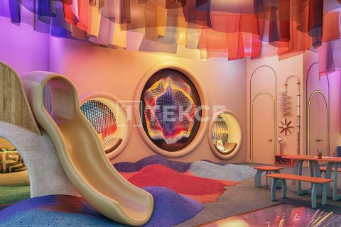 Apartament në Jumeirah Islands, Dubai, Emiratet e Bashkuara Arabe 2 dhoma gjumi, 114 m2. № 614109 - Foto 10