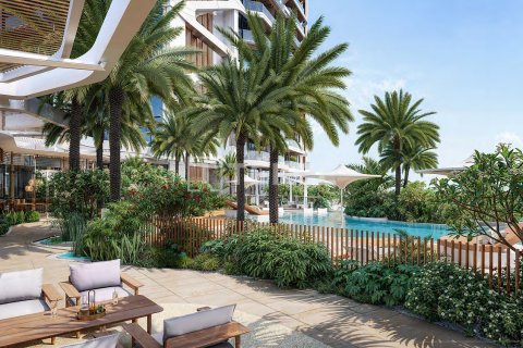 Apartament në Jumeirah Islands, Dubai, Emiratet e Bashkuara Arabe 2 dhoma gjumi, 114 m2. № 614109 - Foto 6