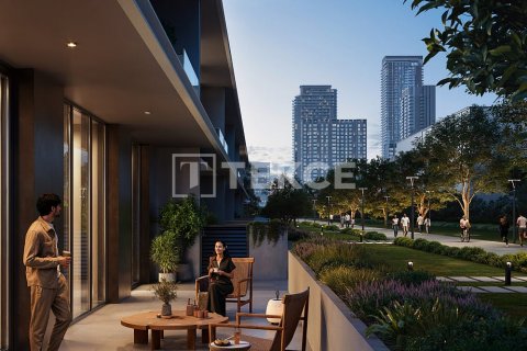 Byt v Dubai, SAE 2 ložnice, 115 m² Č.: 614112 - fotografie 7