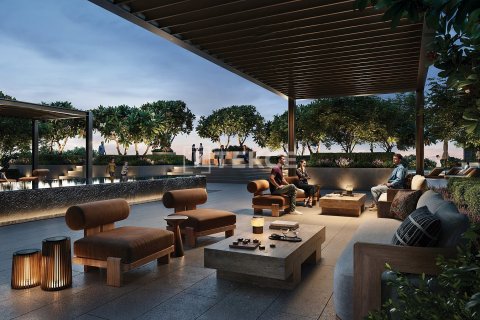 Byt v Dubai, SAE 2 ložnice, 115 m² Č.: 614112 - fotografie 8