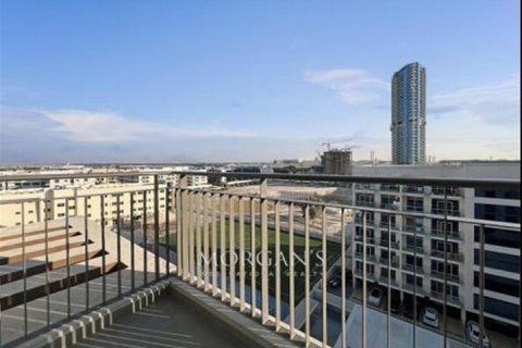 Byt v Arjan, Dubai, SAE 1 ložnice, 64.3 m² Č.: 540000 - fotografie 11
