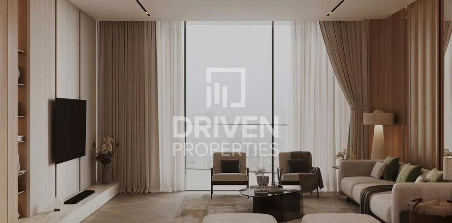 Apartament në Jumeirah Village Circle, Dubai, Emiratet e Bashkuara Arabe 1 dhomë gjumi, 73.58 m2. № 762365