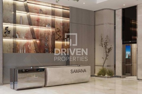 Apartment til salg i Dubai Residence Complex, Dubai, UAE 1 værelse, 43.57 kvm № 762368 - foto 8
