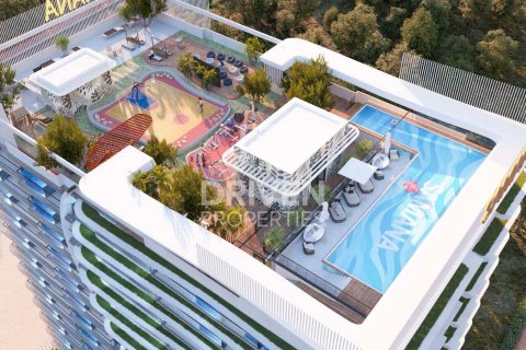 Apartment til salg i Dubai Residence Complex, Dubai, UAE 1 værelse, 43.57 kvm № 762368 - foto 2