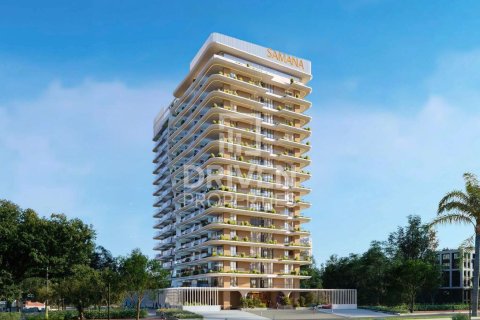 Apartment til salg i Dubai Residence Complex, Dubai, UAE 1 værelse, 43.57 kvm № 762368 - foto 3