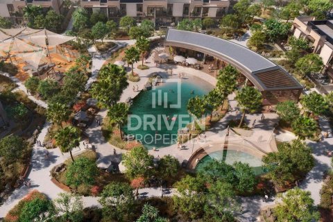 Rijtjeshuis te koop in Dubai, VAE 4 slaapkamers, 254.46 vr.m., nr 762370 - foto 9
