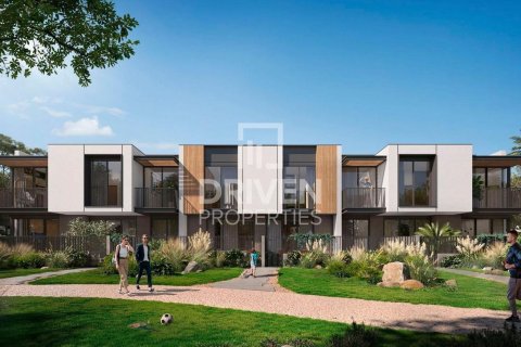 Rijtjeshuis te koop in Dubai, VAE 4 slaapkamers, 254.46 vr.m., nr 762370 - foto 4