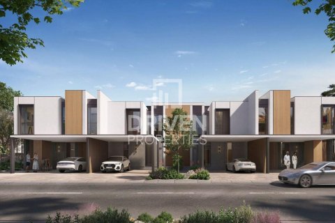 Rijtjeshuis te koop in Dubai, VAE 4 slaapkamers, 254.46 vr.m., nr 762370 - foto 7