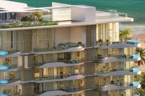 Appartement à vendre à Al Marjan Island, Ras Al Khaimah, EAU 1 chambre, 73.57 m2 № 752554 - photo 4