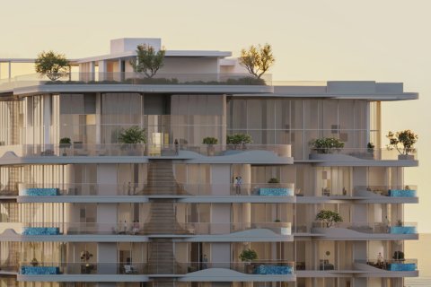 Appartement à vendre à Al Marjan Island, Ras Al Khaimah, EAU 1 chambre, 73.57 m2 № 752554 - photo 6