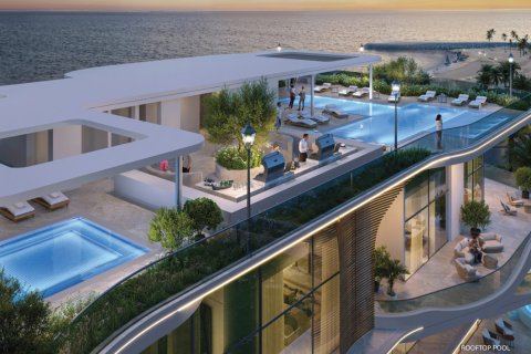 Appartement à vendre à Al Marjan Island, Ras Al Khaimah, EAU 1 chambre, 73.57 m2 № 752554 - photo 3