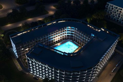 Apartman u Arjan, Dubai, UAE 1 soba, 33.09 m2 Br. 752555 - fotografija 6