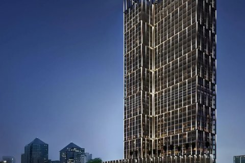 Apartman u Majan, Dubai, UAE 1 soba, 34.31 m2 Br. 752556 - fotografija 3