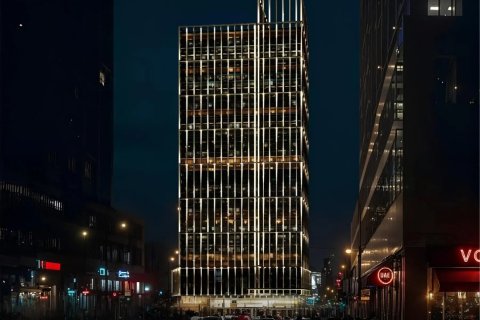 Apartman u Majan, Dubai, UAE 34.31 m2, 1 soba Br. 752556