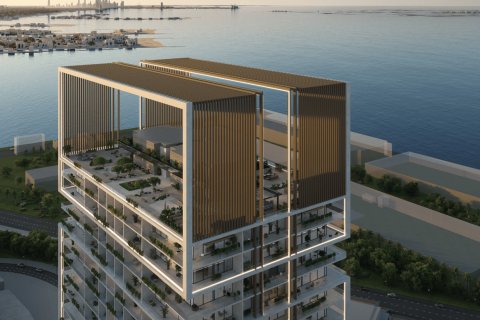 Пәтер Maritime City, Дубай, БАӘ-да 2 жатын бөлмелер, 153.72 м² № 752552 - фото 3