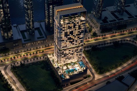 Пәтер Maritime City, Дубай, БАӘ-да 2 жатын бөлмелер, 153.72 м² № 752552 - фото 5