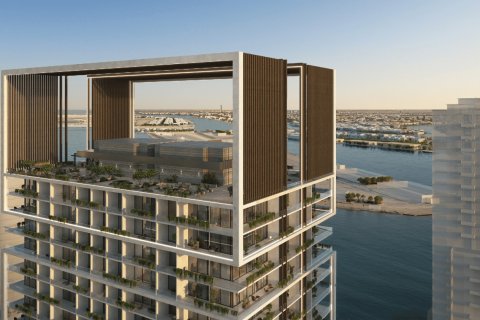 Huoneisto Maritime City, Dubai, Arabiemiraatit 2 makuuhuonetta, 153.72 m2 № 752552