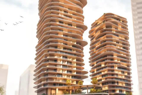 Apartman u Jumeirah Village Circle, Dubai, UAE 1 soba, 36.56 m2 Br. 752553 - fotografija 2