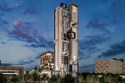 Διαμέρισμα σε Jumeirah Village Circle, Dubai, ΗΑΕ 1 υπνοδωμάτιο, 60.77 τ.μ. Αρ. 752557 - φωτογραφία 2
