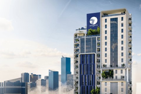 Διαμέρισμα σε Jumeirah Village Circle, Dubai, ΗΑΕ 1 υπνοδωμάτιο, 60.77 τ.μ. Αρ. 752557 - φωτογραφία 5