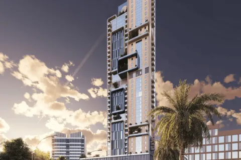 Διαμέρισμα σε Jumeirah Village Circle, Dubai, ΗΑΕ 1 υπνοδωμάτιο, 60.77 τ.μ. Αρ. 752557 - φωτογραφία 4