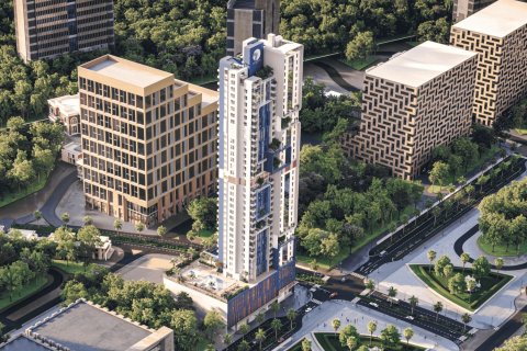 Apartament në Jumeirah Village Circle, Dubai, Emiratet e Bashkuara Arabe 1 dhomë gjumi, 60.77 m2. № 752557