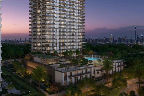 Greencrest di Dubai Hills Estate, UAE № 687014