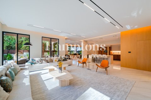 Vila u Meydan, Dubai, UAE 7 spavaćih soba, 1175.96617400 m2 Br. 686984 - fotografija 9