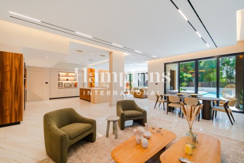 Vila u Meydan, Dubai, UAE 7 spavaćih soba, 1175.96617400 m2 Br. 686984 - fotografija 6