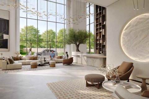 Apartmen di Greencrest di Dubai Hills Estate, UAE 1 bilik tidur, 72 meter persegi № 687018 - foto 4