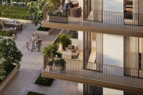 Apartmen di Greencrest di Dubai Hills Estate, UAE 1 bilik tidur, 72 meter persegi № 687018 - foto 5