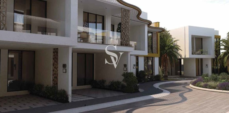 Villa à Dubai, EAU: 4 chambres, 280 m2 № 718847