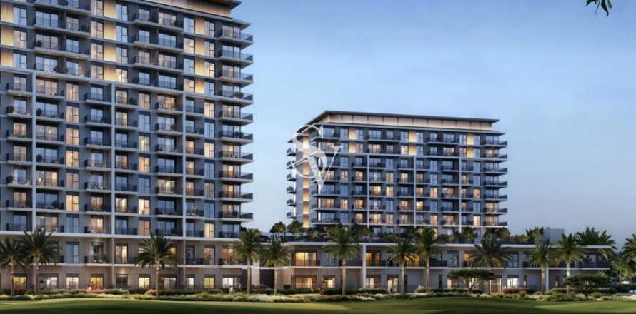 Leilighet i Dubai South (Dubai World Central), Dubai, Emiratene 2 soverom, 128 kvm nr. 718812