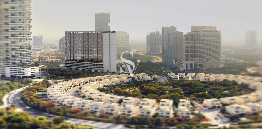 Appartamento a Jumeirah Village Circle, Dubai, EAU 3 camere da letto, 122 mq. № 718884