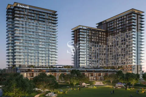 Apartment til salg i Dubai Hills Estate, Dubai, UAE 2 soveværelser, 121 kvm № 718886 - foto 3