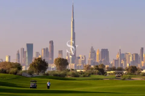Apartment til salg i Dubai Hills Estate, Dubai, UAE 2 soveværelser, 121 kvm № 718886 - foto 5