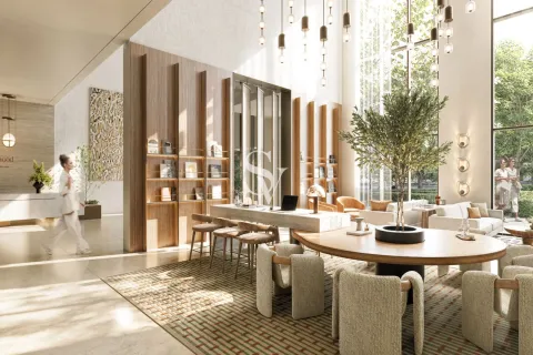 Apartment til salg i Dubai Hills Estate, Dubai, UAE 2 soveværelser, 121 kvm № 718886 - foto 17
