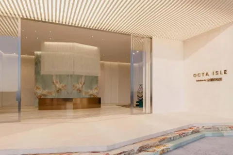 Lakás itt: Dubai, EAE, 2 hálószoba, 95.28 m², azonosító: 752686 - fénykép 1