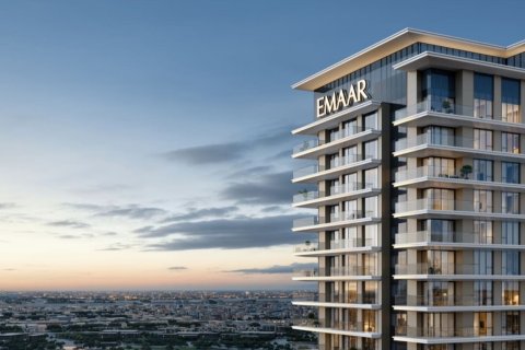 Apartmán v Dubai Creek Harbour (The Lagoons), Dubai, SAE 1 spálňa, 70.14 m2 č. 752685 - Fotografia 3