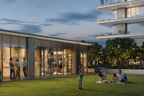 Apartmán v Dubai Creek Harbour (The Lagoons), Dubai, SAE 1 spálňa, 70.14 m2 č. 752685 - Fotografia 1