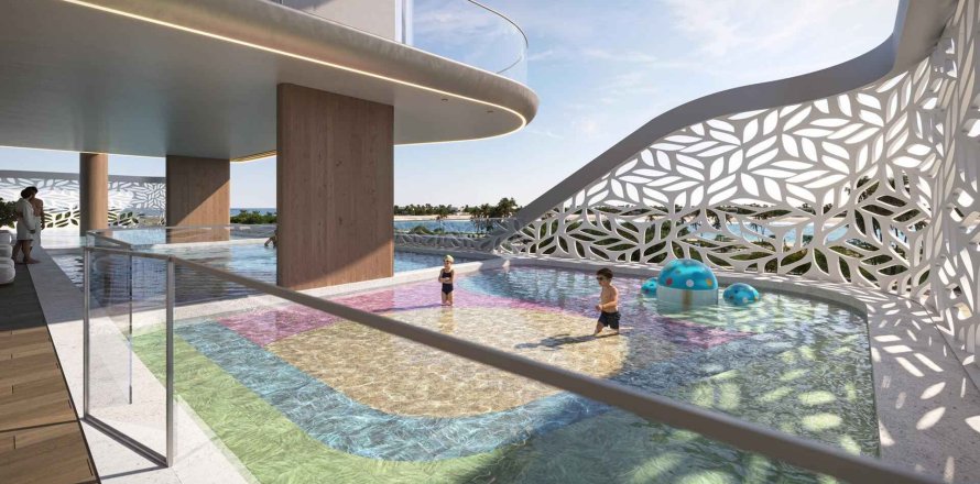 阿联酋 Dubai 公寓  2 卧, 166 平方米 , 编号 697226