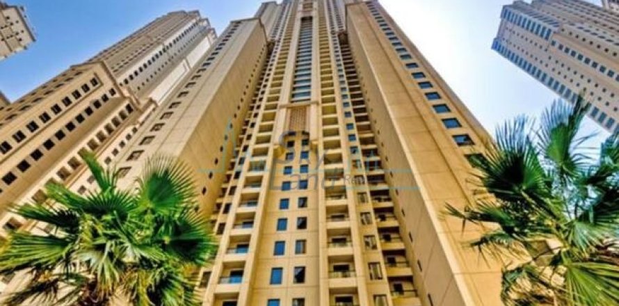 Διαμέρισμα σε Jumeirah Beach Residence, Dubai, ΗΑΕ 2 υπνοδωμάτια, 134 τ.μ. Αρ. 686605