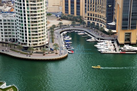 Διαμέρισμα σε Jumeirah Beach Residence, Dubai, ΗΑΕ 2 υπνοδωμάτια, 134 τ.μ. Αρ. 686605 - φωτογραφία 3