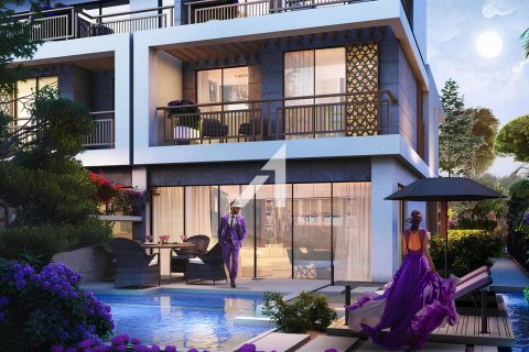 The Roots Akoya Oxygen, Dubai, UAE의 판매용 빌라 침실 4개, 113제곱미터 번호 686606 - 사진 3