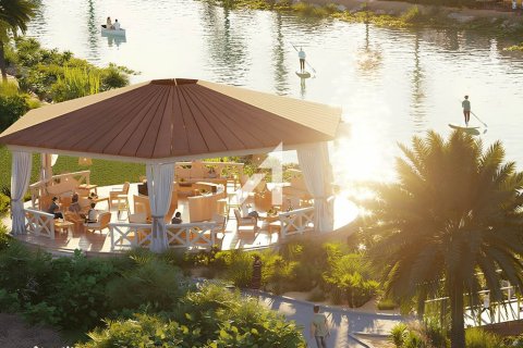 וילה למכירה ב The Roots Akoya Oxygen, Dubai, איחוד האמירויות  4 חדרי שינה, 113 מ"ר, מספר 686606 - תמונה 7