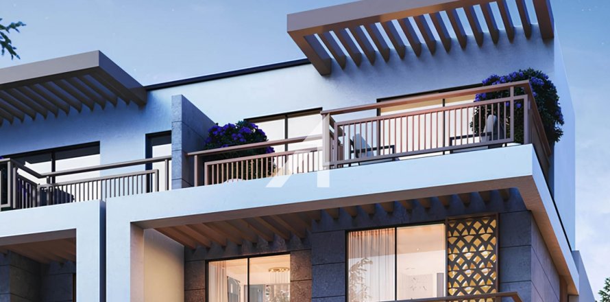 The Roots Akoya Oxygen, Dubai, UAE의 빌라 침실 4개, 113제곱미터 번호 686606